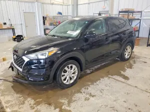 Hyundai Tucson 2.0L 4 2019
