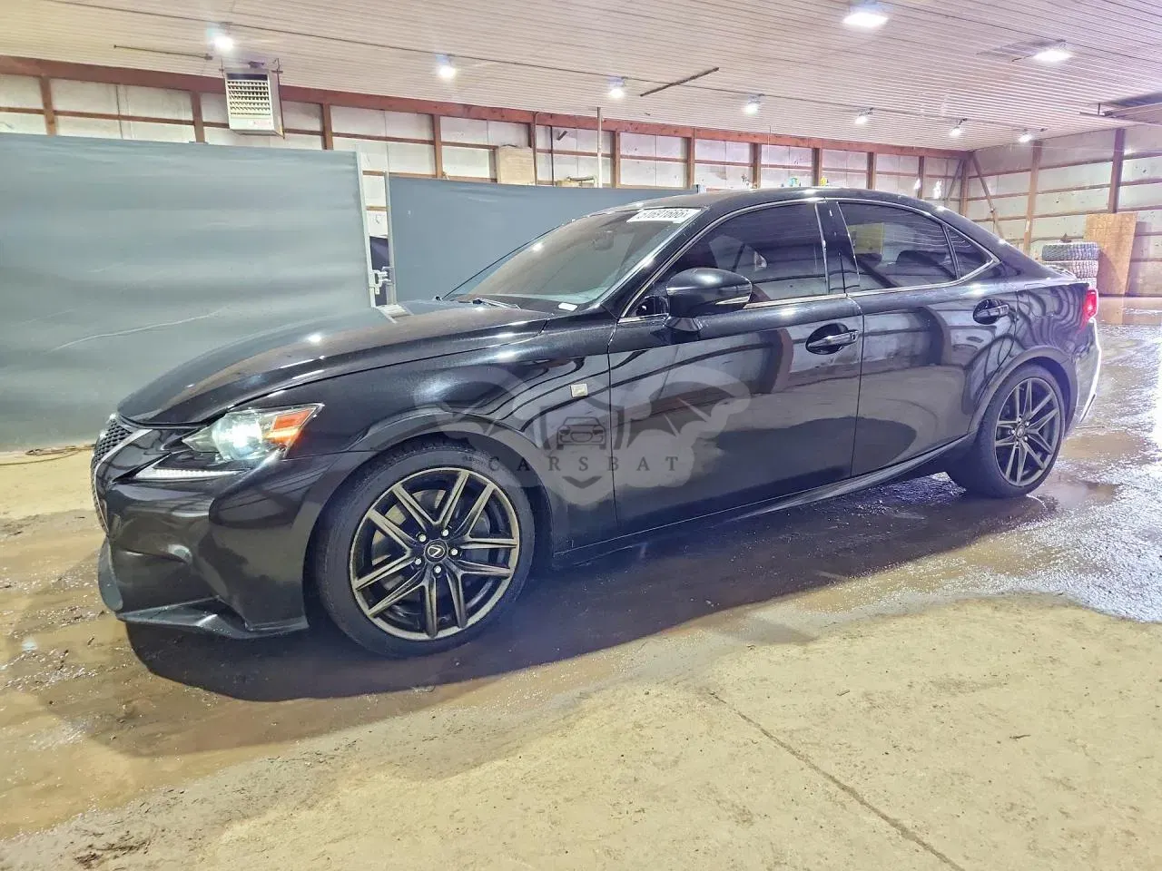Lexus IS 3.5L 6 2016