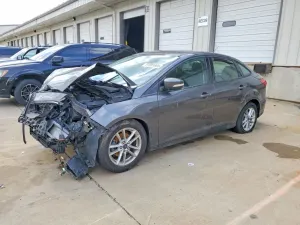 Ford Focus 2.0L 4 2016