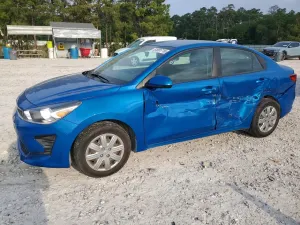 Kia Rio 1.6L 4 2023