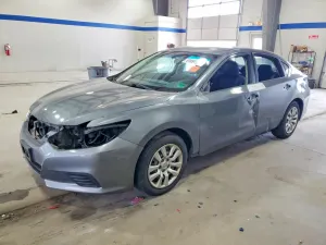 Nissan Altima 2.5L 4 2017