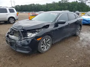 Honda Civic 2.0L 4 2016