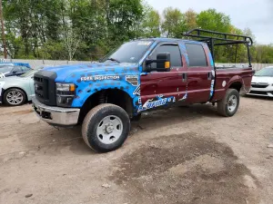 Ford F-250 6.4L 8 2008