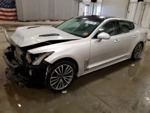 Kia Stinger 2.0L 4 2018