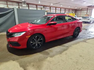 Honda Civic 2.0L 4 2019