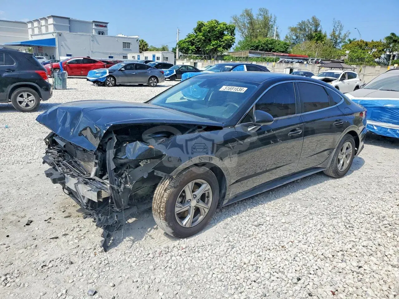 Hyundai Sonata 2.5L 4 2020