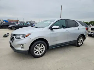 Chevrolet Equinox 1.5L 4 2019