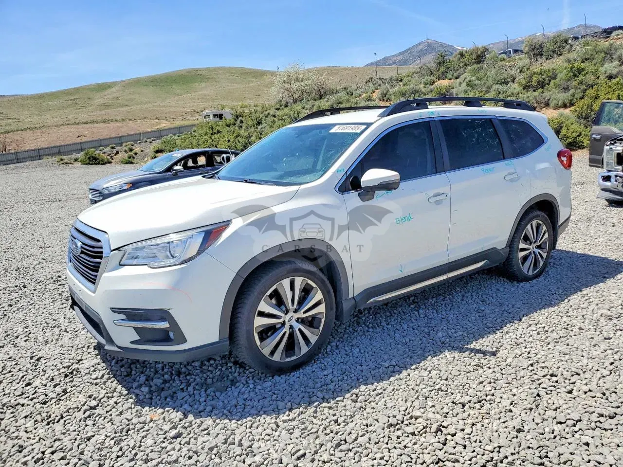 Subaru Ascent 2.4L 4 2021