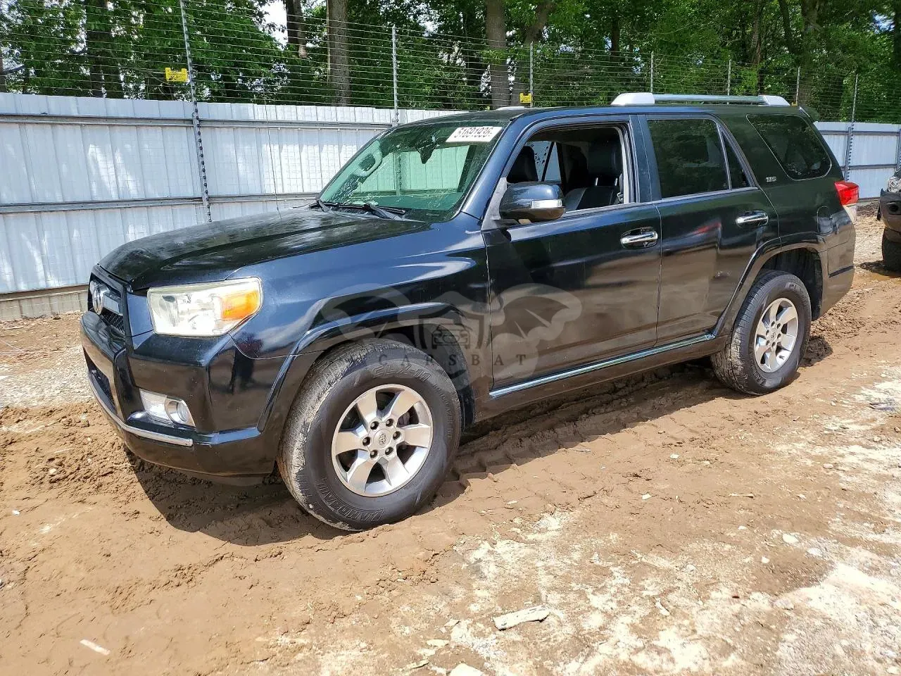 Toyota 4Runner 4.0L 6 2012