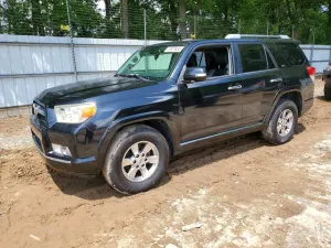 Toyota 4Runner 4.0L 6 2012