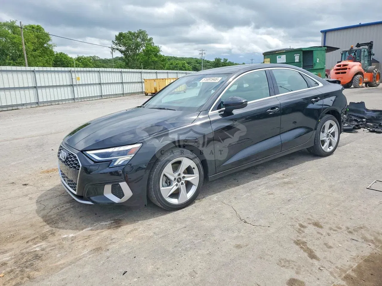 Audi A3 2.0L 4 2023