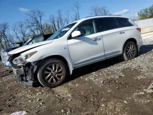 Infiniti QX60 3.5L 6 2014