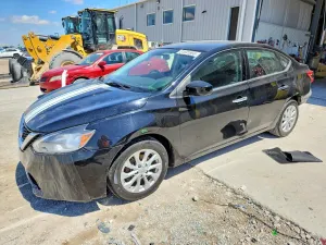 Nissan Sentra 1.8L 4 2019