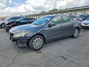 Honda Accord 2.4L 4 2012