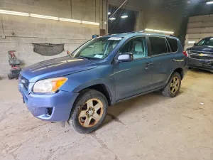 Toyota Rav4 2.5L 4 2012