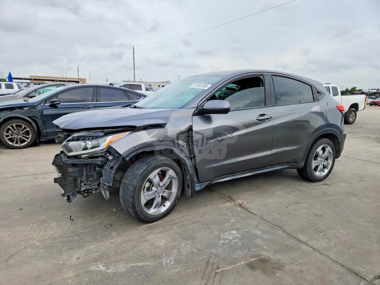 Honda HR-V 1.8L 4 2019