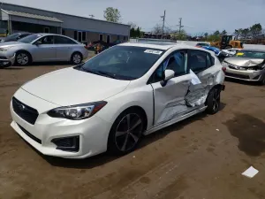 Subaru Impreza 2.0L 4 2017