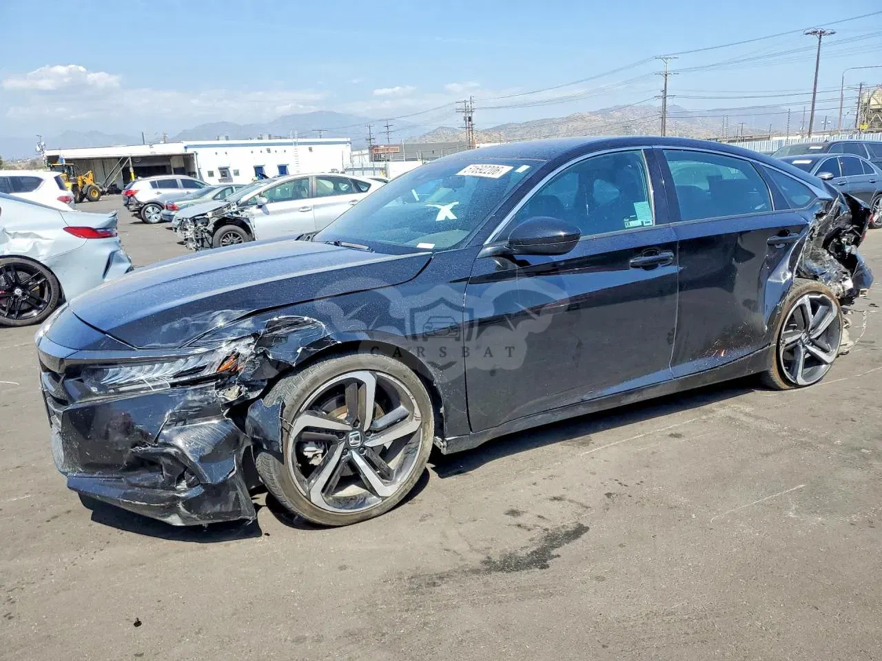 Honda Accord 1.5L 4 2022