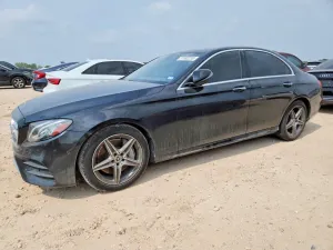 Mercedes-Benz E 2.0L 4 2018