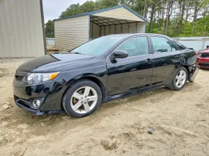 Toyota Camry 2.5L 4 2013