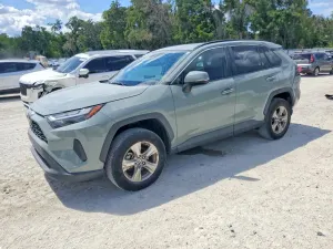 Toyota Rav4 2.5L 4 2022