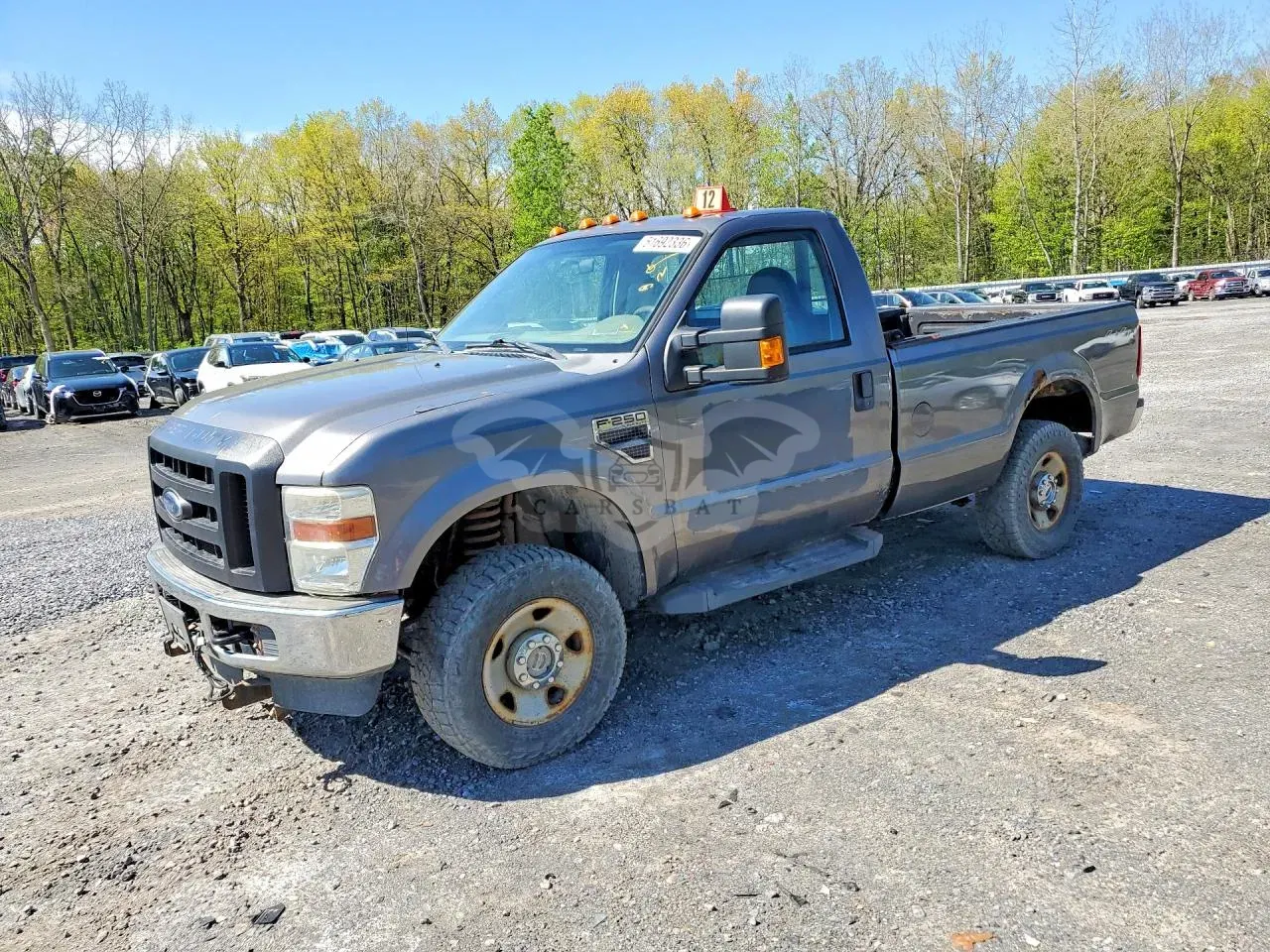 Ford F-250 5.4L 8 2009