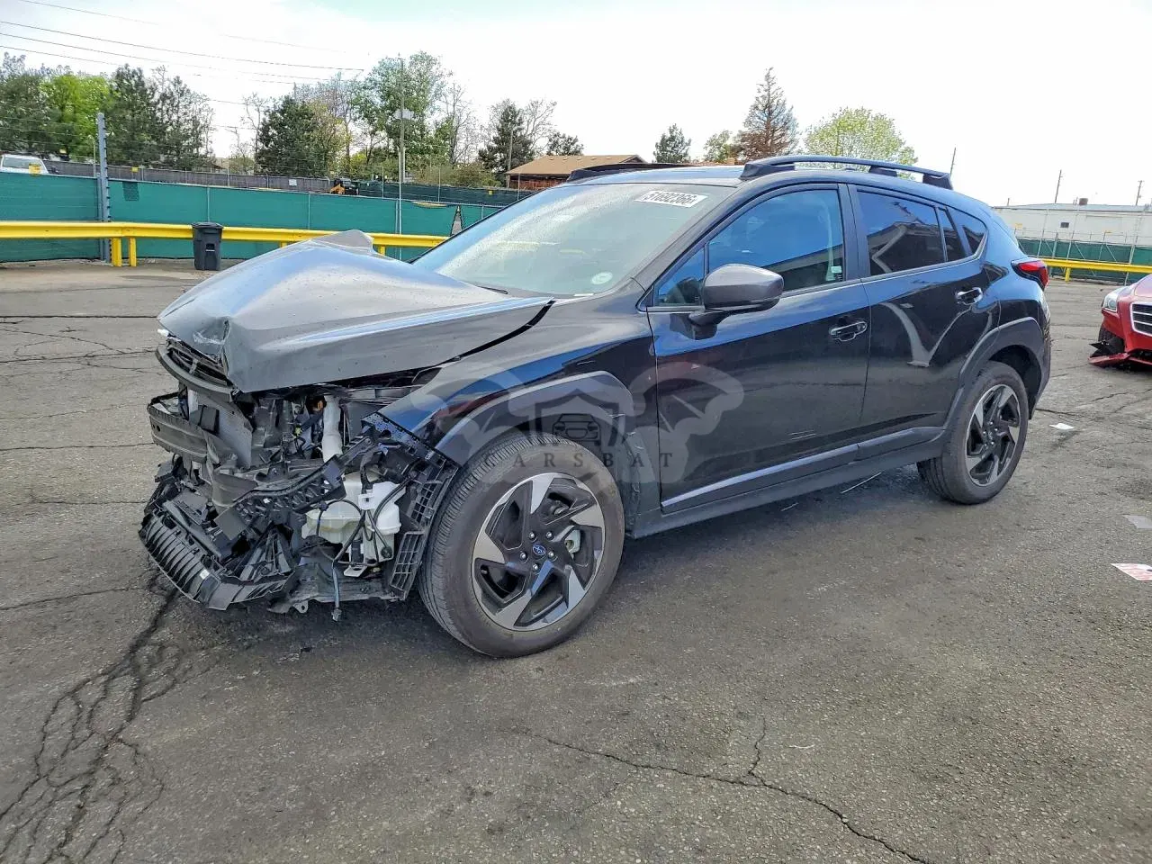 Subaru Crosstrek 2.5L 4 2025