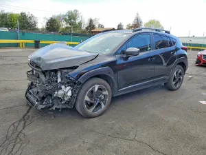 Subaru Crosstrek 2.5L 4 2025