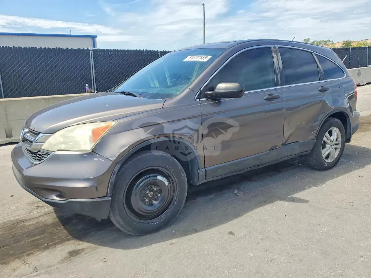 Honda CR-V 2.4L 4 2011