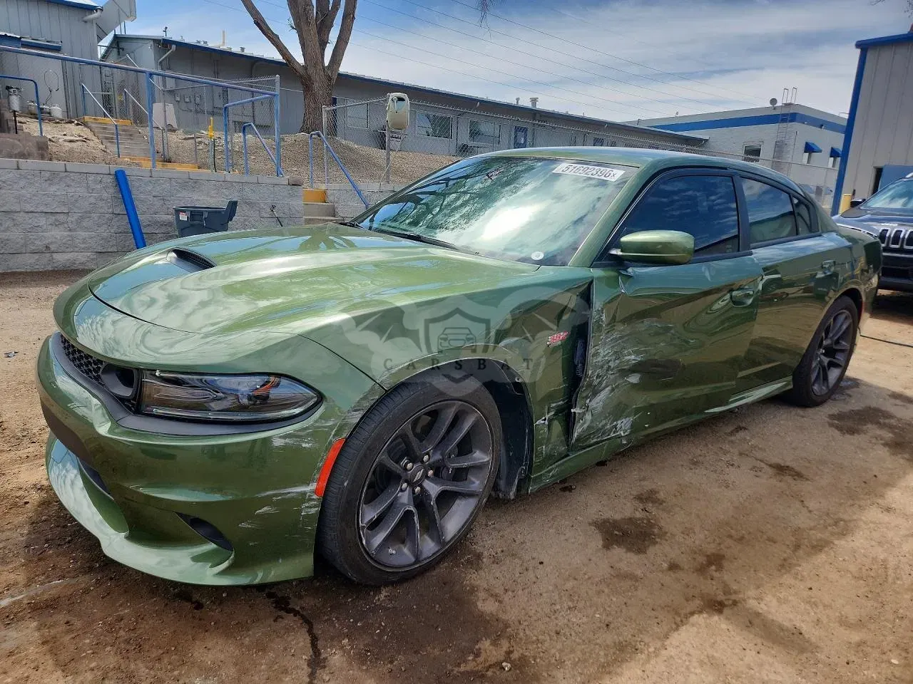 Dodge Charger 6.4L 8 2022