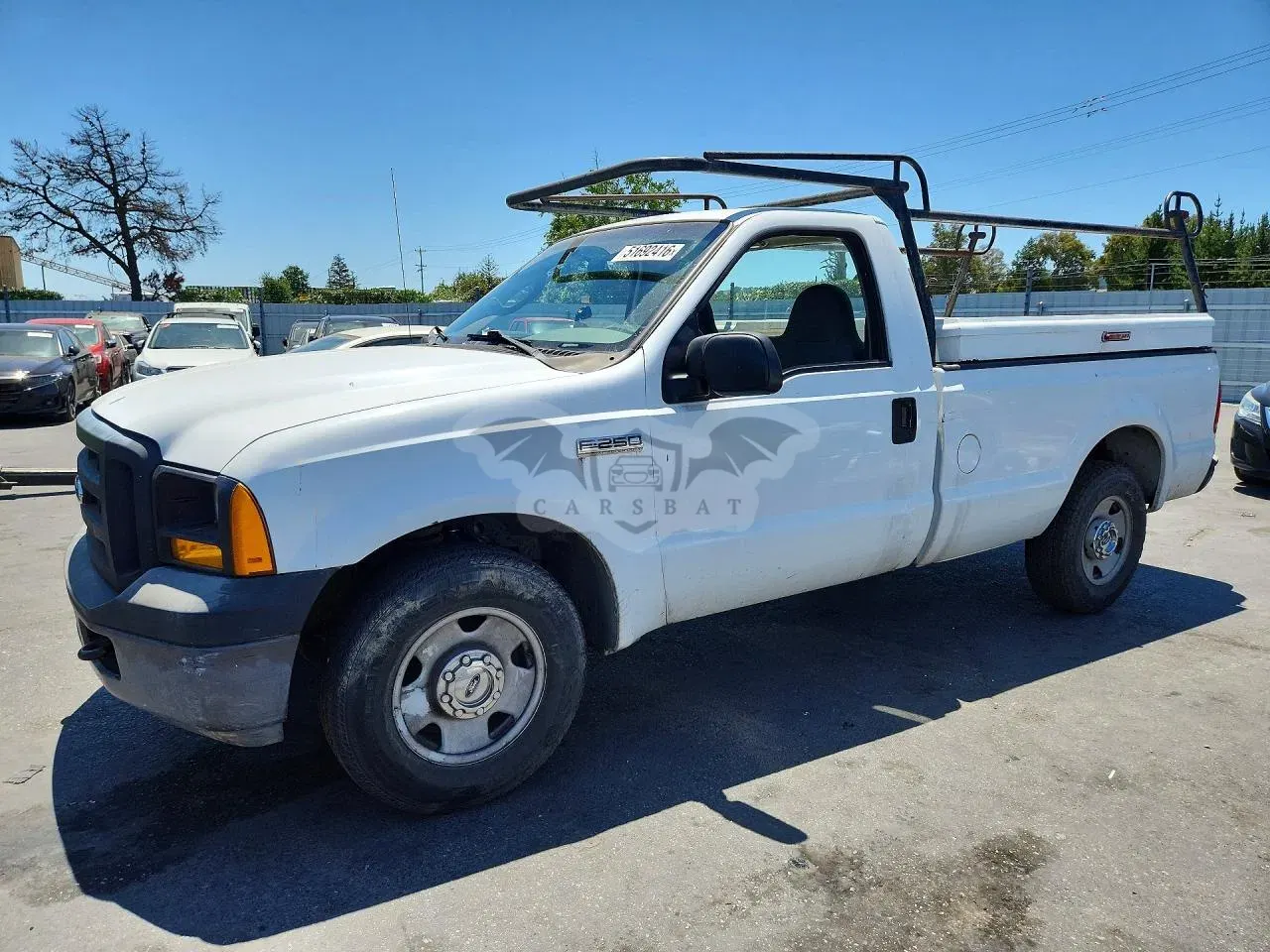 Ford F-250 5.4L 8 2006