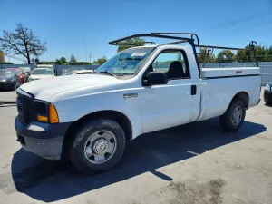 Ford F-250 5.4L 8 2006