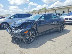 Honda Civic 2.0L 4 2019