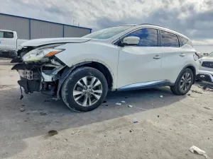 Nissan Murano 3.5L 6 2015