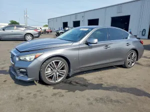 Infiniti Q50 3.7L 6 2015