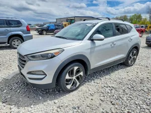 Hyundai Tucson 1.6L 4 2016