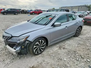 Acura ILX 2.4L 4 2017
