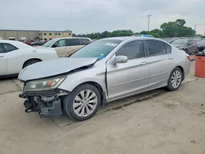 Honda Accord 2.4L 4 2013