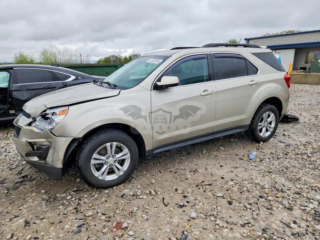 Chevrolet Equinox 3.6L 6 2013