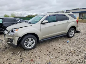Chevrolet Equinox 3.6L 6 2013