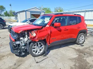 Jeep Renegade 2.4L 4 2018