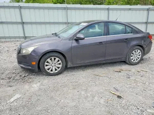 Chevrolet Cruze 1.4L 4 2011