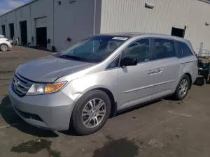 Honda Odyssey 3.5L 6 2012