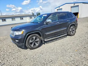 Jeep Grand Cherokee 5.7L 8 2011