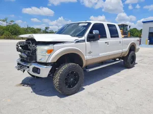 Ford F-250 6.7L 8 2012