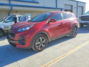 Kia Sportage 2.4L 4 2020