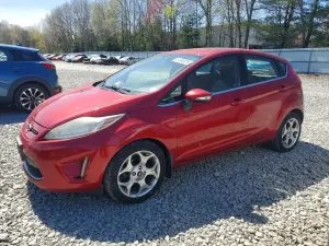 Ford Fiesta 1.6L 4 2011