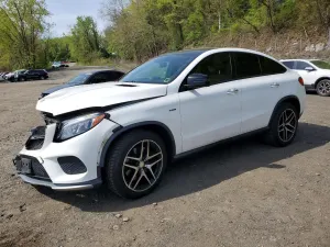 Mercedes-Benz GLE 3.0L 6 2016