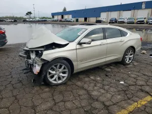 Chevrolet Impala 3.6L 6 2014