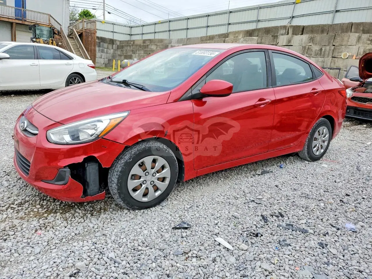 Hyundai Accent 1.6L 4 2016